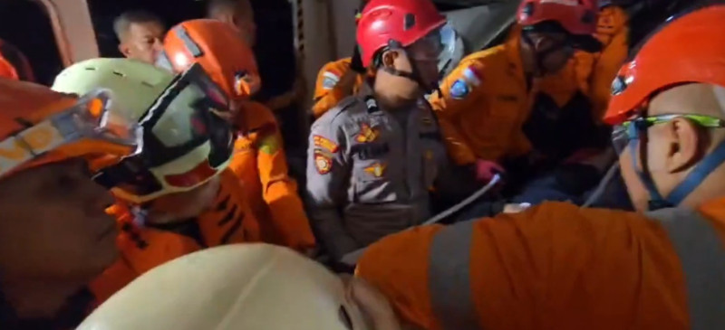 KRL dan KA Argo Bromo Anggrek Bertabrakan di Bekasi Timur, Jalur Sempat Lumpuh