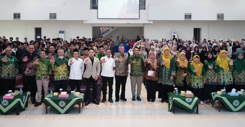 KPK: Kampus Jadi Garda Depan Pembentukan Integritas Generasi Muda