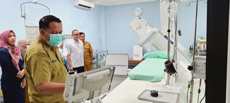 BPJS Kesehatan Kredensial Layanan Cath Lab di RSUD dr R Soetrasno Rembang
