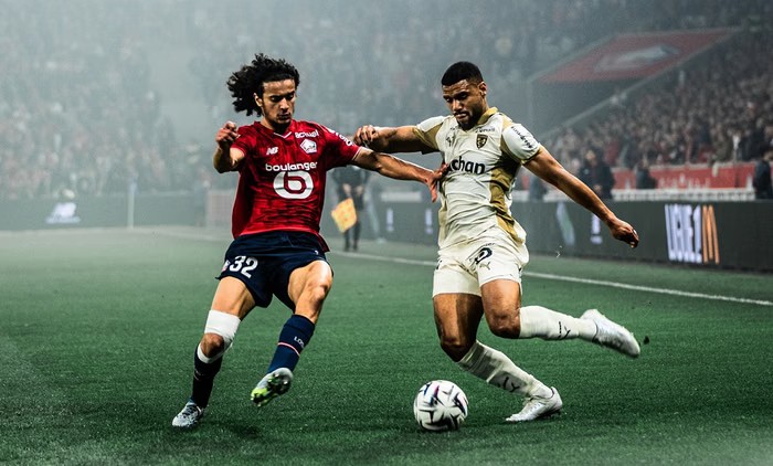 Lille Bungkam Lens 3-0 di Derby du Nord, Asa Juara Tim Tamu Kian Menipis