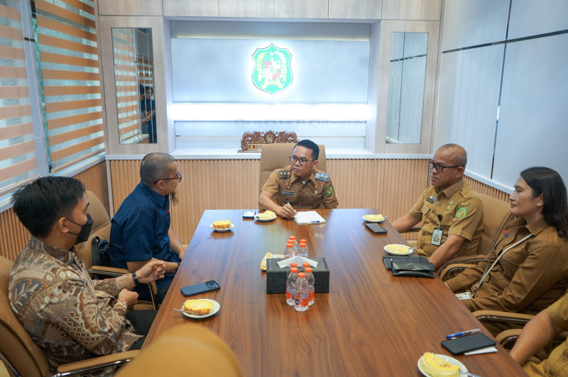 Pemko Medan Sambut Kehadiran RS Awal Bros, Perkuat Layanan Kesehatan