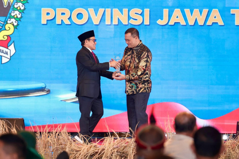 Jateng Borong Penghargaan di National Governance Award 2026, Ahmad Luthfi Diapresiasi atas Penanganan Stunting