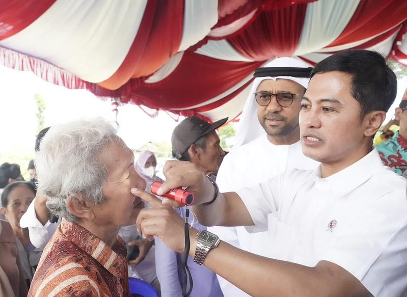 Kasus Kebutaan Katarak Capai 650 Ribu, Pemerintah Perkuat Layanan Operasi Gratis