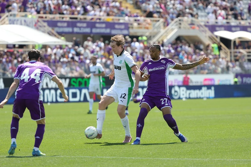 Fiorentina Ditahan Imbang Sassuolo 0-0, Kiper Jadi Sorotan