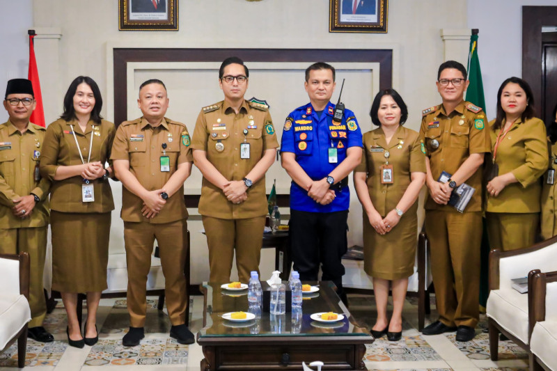 Pemko Medan Siap Sukseskan Perayaan Paskah 2026 yang Lebih Meriah dan Bermakna