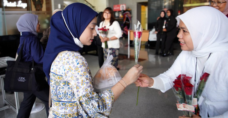 Hari Kartini Jadi Momentum Penguatan Peran Perempuan dalam Gerakan Antikorupsi