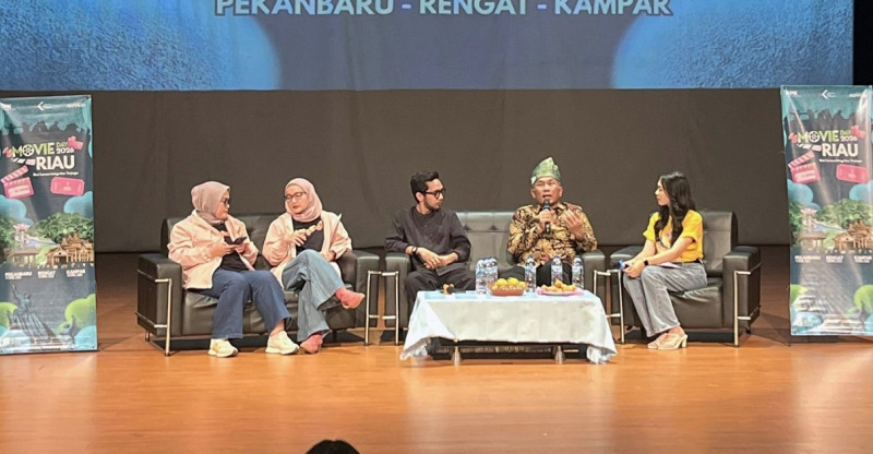 KPK Gelar ACFFEST 2026 di Riau, Edukasi Antikorupsi Lewat Film