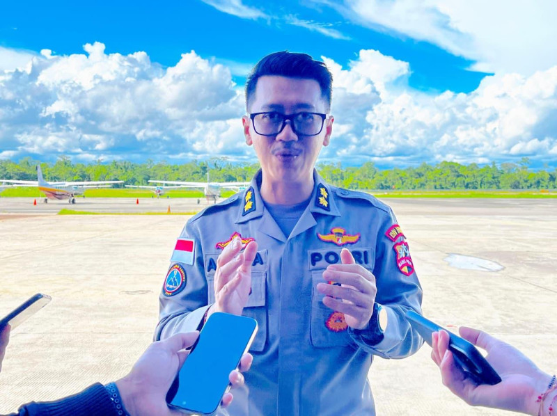 Tersangka DPO 7 Tahun Diproses Hukum di Jayapura