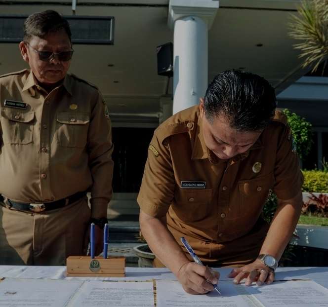 Disdik dan Dispusipda Jabar Teken Kerja Sama Tingkatkan Indeks Literasi