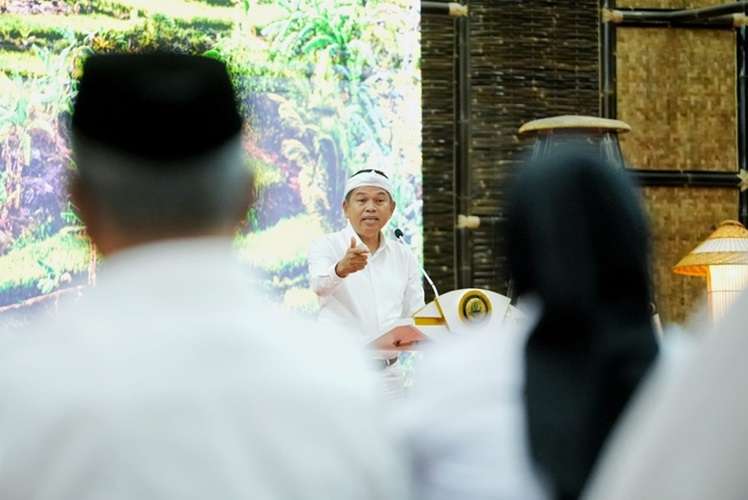 Revitalisasi Pendidikan Vokasi di Jabar Digenjot, Pemerintah Gandeng Industri