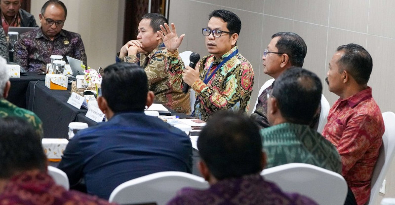 KPK dan Pemkab Buleleng Perkuat Tata Kelola Anggaran