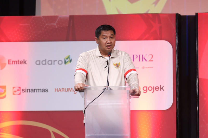 Piala Presiden 2025 Dinilai Sukses, Panitia Tekankan Kolaborasi Lintas Sektor dan Transparansi