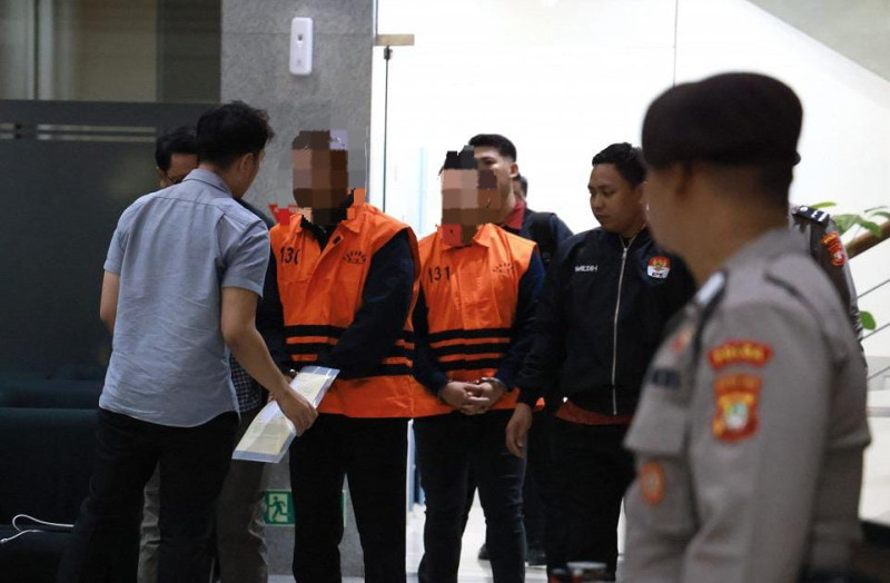 KPK OTT Bupati Tulungagung dan Ajudan, Diduga Lakukan Pemerasan hingga Rp5 Miliar