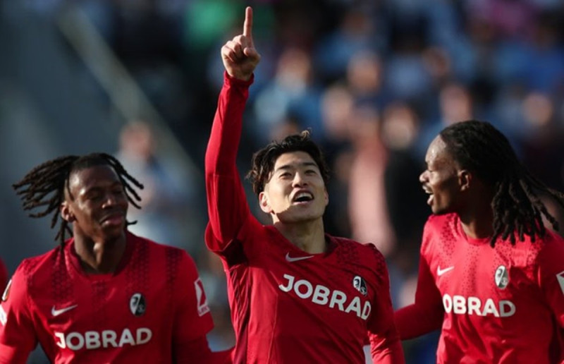 Freiburg Permalukan Celta Vigo, Lolos ke Semifinal Liga Europa dengan Agregat 6-1