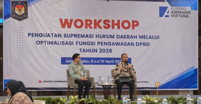 Kepatuhan LHKPN DPRD Rendah, KPK Peringatkan Ancaman terhadap Kepercayaan Publik