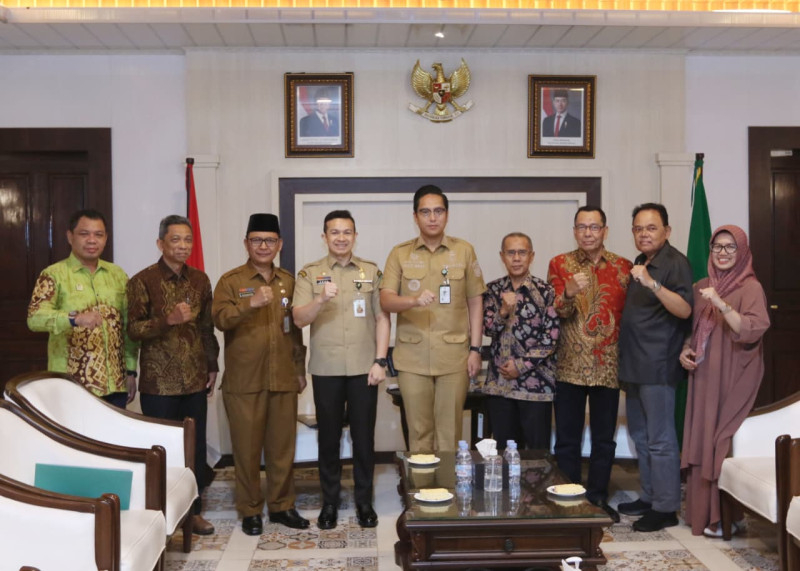 Pemko Medan Dorong Budaya Melayu Lebih Dekat dengan Masyarakat Lintas Suku