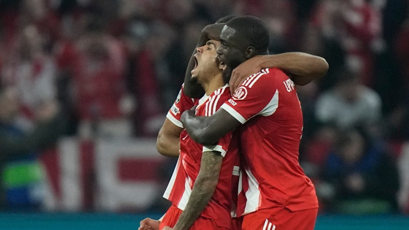 Bayern Munich Singkirkan Real Madrid, Lolos Dramatis ke Semifinal Liga Champions