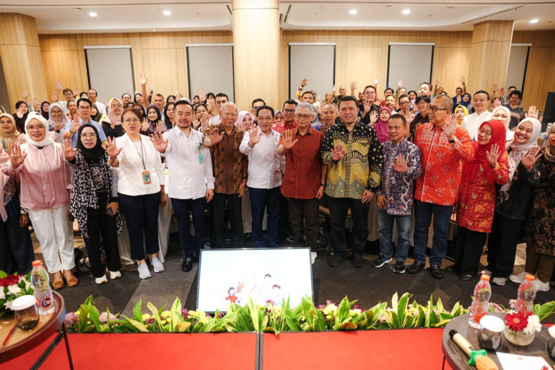 Wamenkes Dorong Percepatan Program Penanggulangan TB, Target Eliminasi 2030 Dikejar