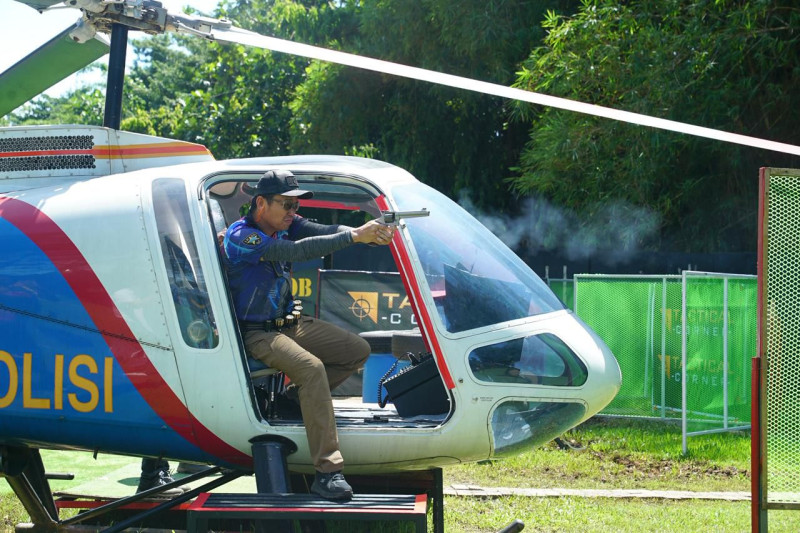 Brimob X-Treme 2026, Ajang Menembak Internasional Meriahkan HUT ke-81 Korps Brimob Polri