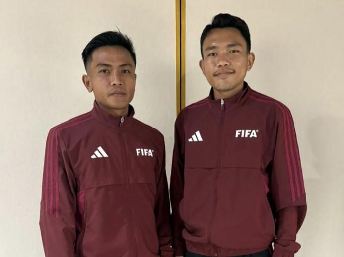 Dua Wasit Indonesia Ditugaskan di ASEAN U-17 Boys&rsquo; Championship 2026 di Surabaya