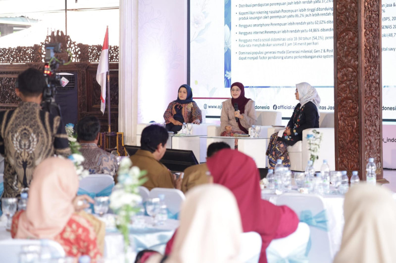 Perempuan Jateng Diajak Hidupkan Semangat Kartini di Era Modern