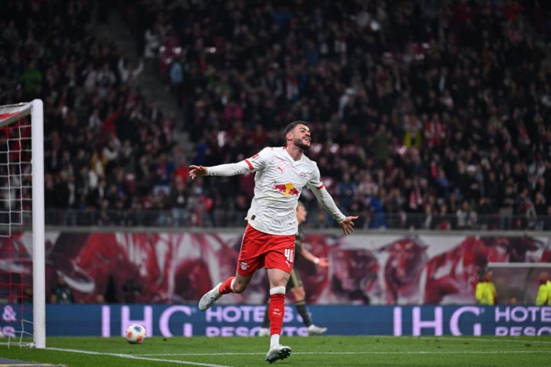 RB Leipzig Kalahkan Union Berlin 3-1, Kukuh di Posisi Tiga Bundesliga