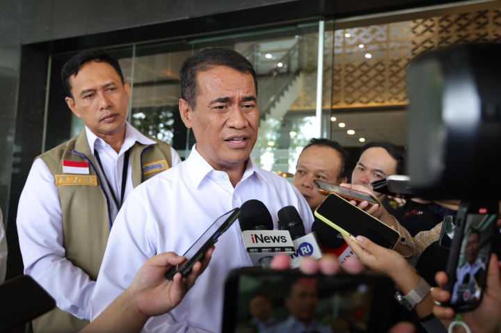 Stok Beras Nasional Cetak Rekor, CBP Capai 4,72 Juta Ton