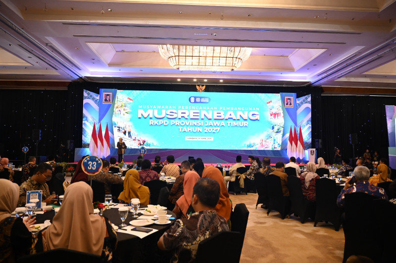 Pemerintah Perkuat Layanan Pendidikan, Jawa Timur Catat Capaian Signifikan