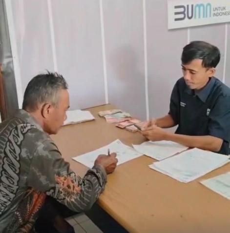 Kementan Apresiasi Percepatan Klaim AUTP Petani Terdampak Banjir di Lamongan