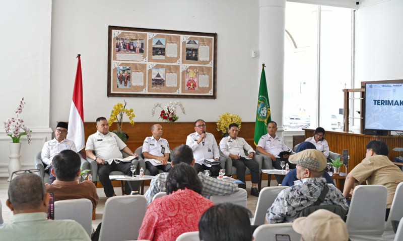 Pemprov Sumut Percepat Pembentukan Desa Antikorupsi, Target Enam Desa pada 2026