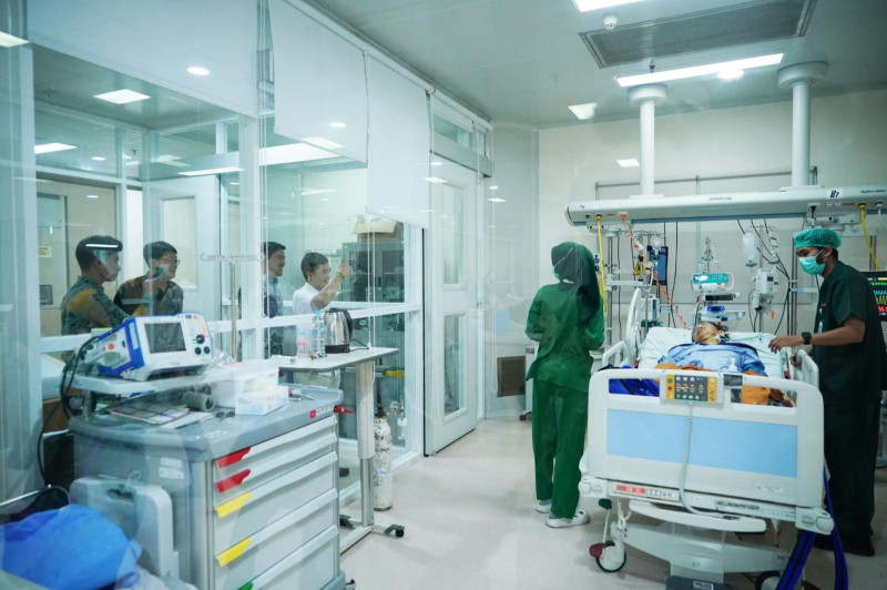 RSUP Fatmawati Perkuat Layanan Transplantasi Hati Lewat Kolaborasi Internasional