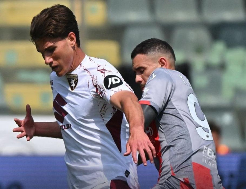 Cremonese Ditahan Torino 0-0, Emil Audero Tampil Gemilang