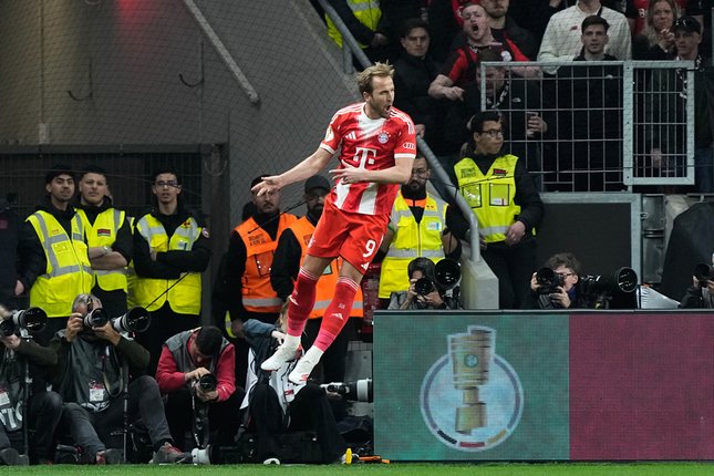 Bayern Melaju ke Final DFB-Pokal Usai Tumbangkan Leverkusen 2-0