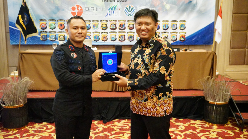 Gegana Polri Gelar Lokakarya KBRN 2026, Perkuat Kesiapsiagaan Hadapi Ancaman Modern