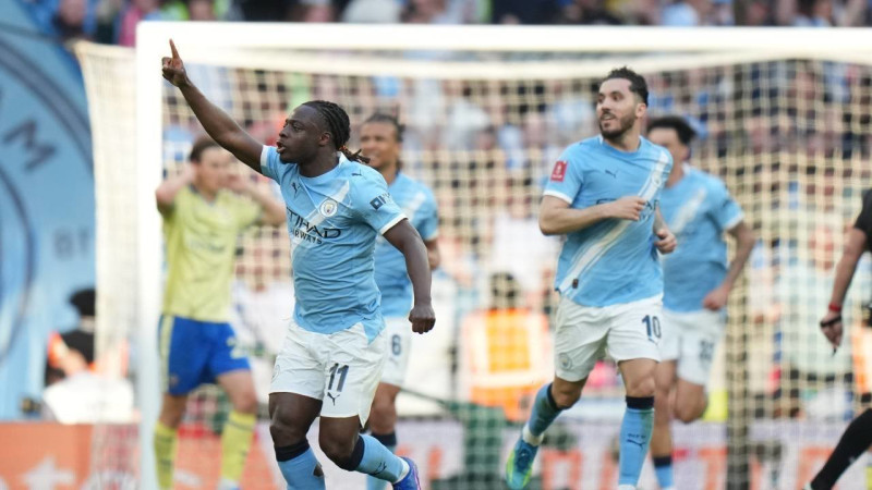 Manchester City Comeback Dramatis, Tumbangkan Southampton 2-1 dan Lolos ke Final FA Cup