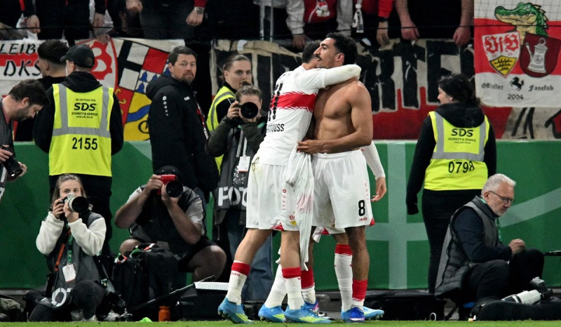 Stuttgart ke Final DFB Pokal Usai Bungkam Freiburg Lewat Drama Extra Time