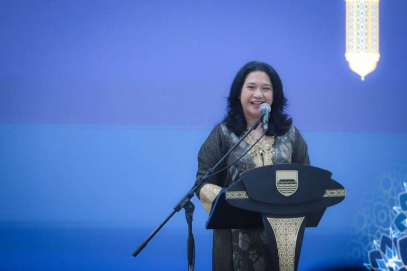 Pelaku Usaha Senior Didorong Bimbing UMKM, Dekranasda Kota Bandung Perkuat Daya Saing