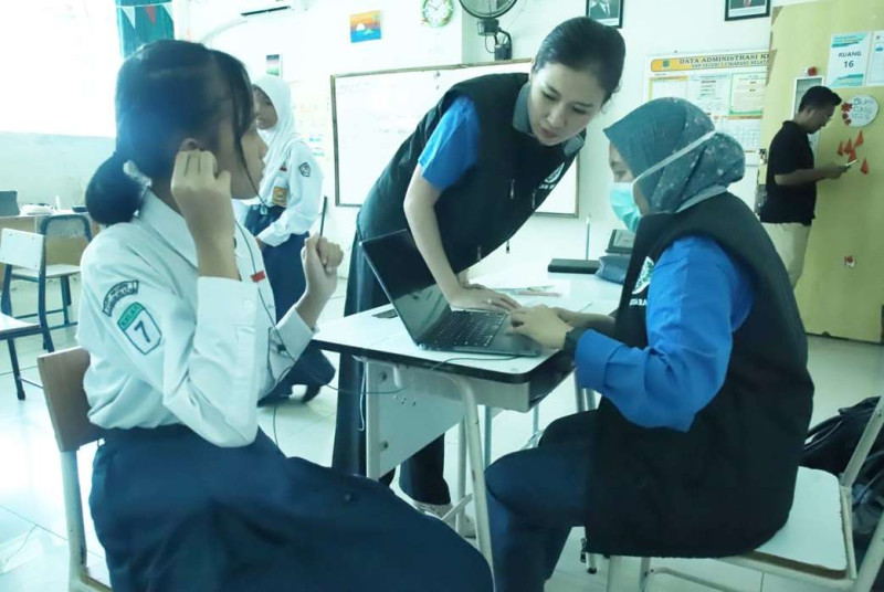 Skrining Pendengaran Digelar, Pemkab Bekasi Luncurkan Sekolah Peduli Pendengaran