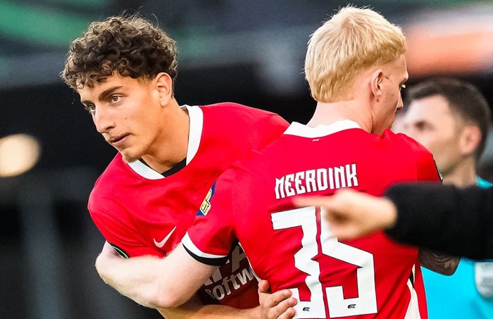 Shakhtar Donetsk Lolos ke Semifinal UECL Usai Imbang Dramatis Lawan AZ Alkmaar