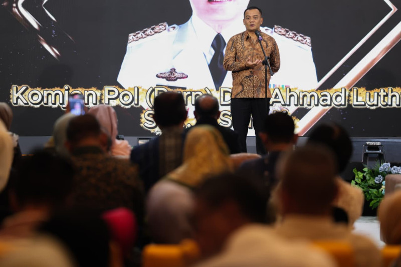 Gubernur Jateng Koordinasikan Penerbitan HGB di KITB demi Kelancaran Investasi