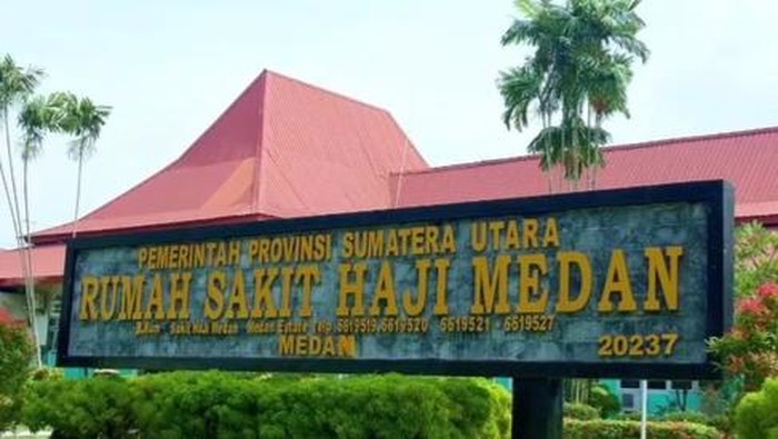 RSU Haji Medan dan RSJ Prof Ildrem Pastikan Tak Terapkan WFH, Layanan Tetap Normal