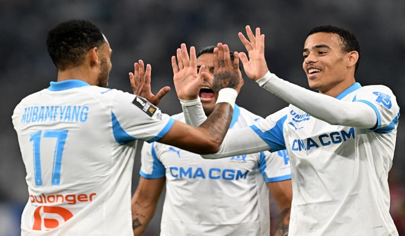 Marseille Akhiri Tren Negatif Usai Tumbangkan Metz 3-1