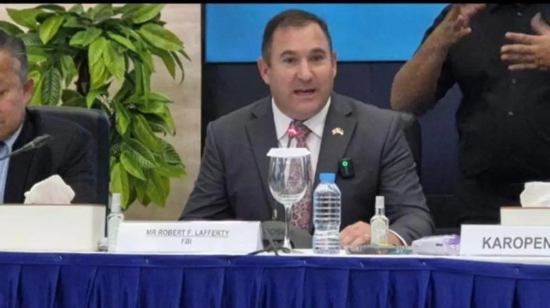 FBI Apresiasi Polri Ungkap Jaringan Phishing Global Bermarkas di Kupang