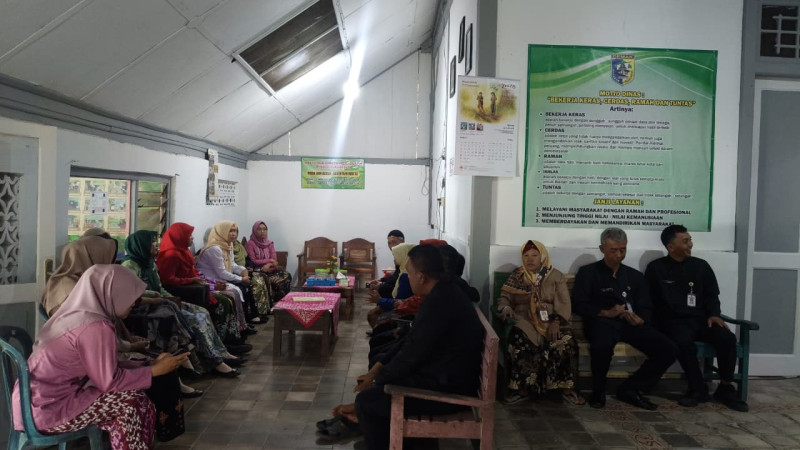 Rumpelsos Sultan Fatah Demak Jadi Garda Terdepan Perlindungan Kelompok Rentan