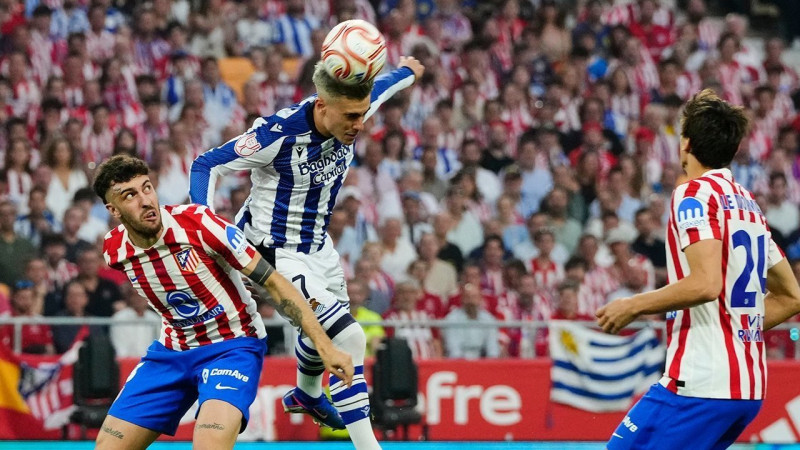 Real Sociedad Juara Copa del Rey 2025/2026 Usai Kalahkan Atletico Madrid Lewat Adu Penalti