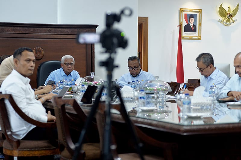 Pemprov Sumut Perkuat Konsep Entrepreneur Government Lewat Pembiayaan Kreatif