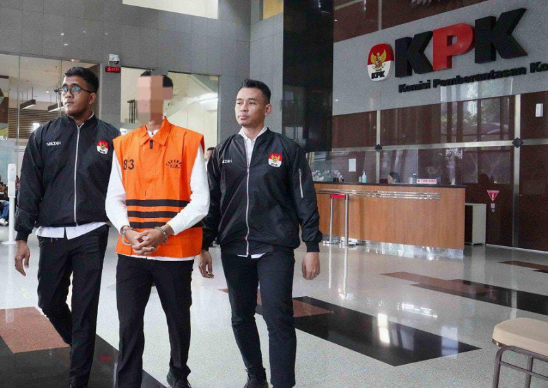 KPK Tetapkan Ajudan Gubernur Riau sebagai Tersangka Baru Kasus Dugaan Korupsi Pemprov Riau 2025