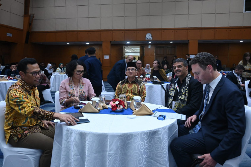 Kemendikdasmen Gelar Dialog Pendidikan Indonesia-Palestina, Perkuat Kerja Sama Global