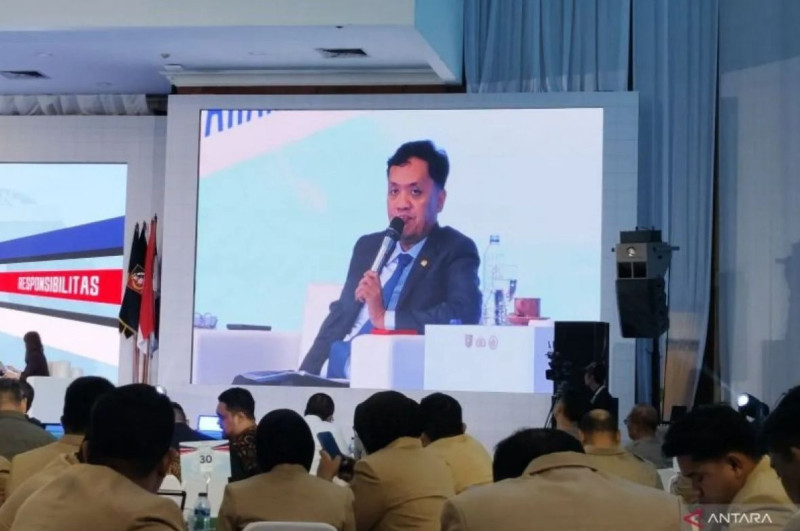 Ketua Komisi III DPR RI Apresiasi Transparansi Polri Tindak Pelanggaran Anggota