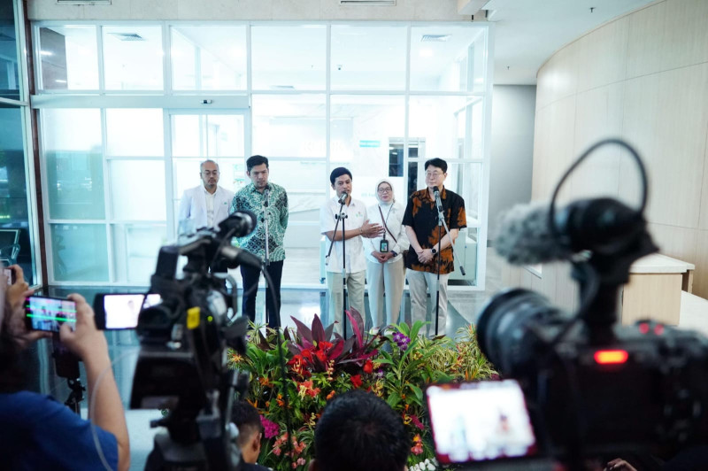 RSUP Fatmawati Sukses Lakukan Transplantasi Hati Ketiga, Perkuat Kemandirian Layanan Medis